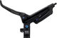 SRAM Freno de disco Level Ultimate Carbon - black anodized-rainbow/Rueda delantera/Flip-Flop (no específico de lado)