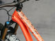 DYEDBRO MTB Frame Protection Film Set - old school tattoo black