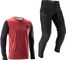 Leatt Ride Kit MTB Gravity 1.0 - dusty red/S