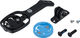 Black Inc Unidad de potencia de manillar Carbon - UD mate black/420 /110 mm