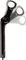 CONTEC Tarantula Stick Verstellbarer Schaftvorbau 31.8 - Werkstattverpackung - schwarz | 95 mm