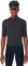 VAUDE Camiseta FZ Kuro II para hombre - black-black | M