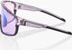 Shimano Pulsar 3 Photochromic Brille - transparent dark grey | photocromatic HD