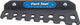 ParkTool Sopporte para herramientas THT-H - negro-azul
