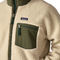 Patagonia Classic Retro-X Jacket - dark natural-basin green/M