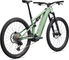Specialized Vélo Électrique Tout-Terrain Turbo Levo R Expert Carbone 29" - satin pistachio-dark moss green | 44 mm | 140 mm | 160,0 mm | 29" | L