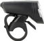 Axa Greenline 15 LED Front Light - StVZO approved - black