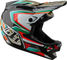 Troy Lee Designs Casque D4 Carbon MIPS - royalty black-gold/55 - 56 cm