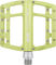 NC-17 Pedales de plataforma Sudpin III S-Pro - verde