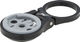K-EDGE Soporte de potencia ajustable para Wahoo ELEMNT - black