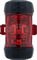busch+müller IXXI LED Rear Light - StVZO Approved - black-red