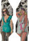 rie:sel fork:TAPE 3000 Gabelschutz Set - camo/universal