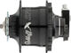 Rohloff Speedhub 500/14 CC cierre rápido 135 mm buje de cambio - negro-anodizado/Typ 5, 32 agujeros