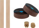 Brooks Microfiber Lenkerband - brown