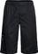 VAUDE Men's Drop Shorts - black uni/S