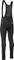 GripGrab PACR Thermal Bib Tights Trägerhose - black/M