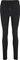 Fox Head Leggings térmicas Lukanoe para mujeres - black/S