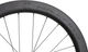Fulcrum Juego de ruedas Wind 57 Disc Center Lock Carbon - negro/Non Boost/Non Boost/142 mm/100 mm/28"/Campagnolo N3W/100 mm/Campagnolo N3W/100 mm/142 mm
