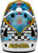 Bell Sanction 2 DLX MIPS Full-face Helmet - caiden gloss black-white/55 - 57 cm