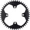 Garbaruk Kettenblatt Round 104 mm Lochkreis 1-fach - black/46 Z