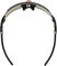 Oakley Lunettes de Sport Kato - polished black/prizm sapphire