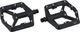 crankbrothers Stamp 3 Platform Pedals - black/large