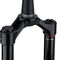 RockShox Fourche Lyrik Base RC DebonAir Boost 29" - Emballage d'atelier - noir/Axe Traversant 15 mm/110 mm/44 mm/1 1/8" - 1,5" tapered/160 mm/29"