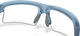 Oakley Bisphaera Speed Sports Glasses - matte trans stonewash | clear to black iridium photochromic