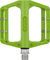 NC-17 STD II Pro Plattformpedale - grün