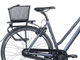 Basil Base M MIK Bicycle Basket - black/14 l