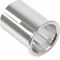 Procraft Reduzierhülse 1 1/8" auf 1" Procraft - silber/40 mm