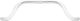 NITTO RM-3 25.4 Lenker - silber/540 mm