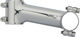 NITTO CRAFT 5 31.8 Vorbau - silber/80°/100 mm
