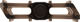NC-17 Pedales de plataforma Sudpin Zero Pro - negro