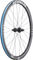 Reynolds Roue carbone AR 41 28" Disc Centerlock - Emballage d'atelier - black-white/Non Boost/28"/142 mm/SRAM XDR/SRAM XDR/142 mm