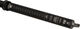 Race Face Turbine R Dropper 175 mm Sattelstütze - black/30,9 mm / 475,1 mm / SB 0 mm / 1-fach Remote