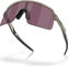Oakley Lunettes de sport Sutro Lite - matte grey ink/prizm road black