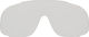 POC Verre pour Lunettes de Sport Aspire 2024 - clear/clear