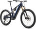 Specialized Vélo électrique tout-terrain Turbo Levo 4 Pro Carbon 29" / 27,5" - gloss blue onyx-dark navy-birch | 160 mm | 155,0 mm | 44 mm | 29" (avant), 27,5" (arrière) | L