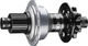 e*thirteen Sidekick Disc 6-Loch Boost HR-Nabe - 32/Shimano Micro Spline/black-sterling silver/Shimano Micro Spline