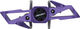 time Pedales de clip Speciale 10 Large - purple