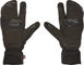 GripGrab Gants Nordic 2 Windproof Deep Winter Lobster - black/M