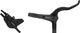 Shimano Set de frenos de disco BR-MT410 + BL-MT401 d+t J-Kit - negro/Set/left/right (side-specific)