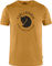 Fjällräven T-shirt Fox - acorn | L