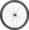 Novatec R4 PRO Disc Center Lock Carbon 28" Wheelset - black/142 mm/100 mm/Shimano Road/Non Boost/Non Boost/28"