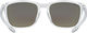 uvex LGL 52 Brille - clear/mirror blue