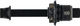 e*thirteen espec Race Carbon Enduro Boost 27,5" Laufradsatz - black-silver/SRAM XD/Boost/148 mm/110 mm/Boost/27,5" (650B)/110 mm/SRAM XD/110 mm/148 mm