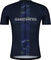 Shimano Maillot S/S Logo - blue-navy/M