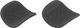 Ergon CRT Arm Pads for Profile Design Race - black