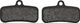 Ferodo Pastillas de frenos Disc E-Bike para TRP - metaloide-acero | TP-002